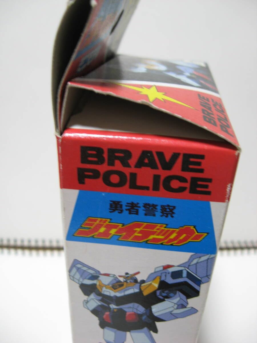 Amazon.co.jp: 勇者警察ジェイデッカーミニモデル タカラ : おもちゃ